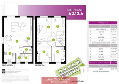 Nowoczesny dom 110 m² w Lisowicach, ogrzewanie podłogowe! polecam! dom Lisowice