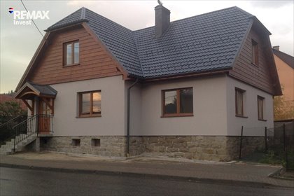 Do sprzedania dom 179 m² z potencjałem w Ujsołach dom Ujsoły, Księdza Prałata Józefa Piotrowskiego