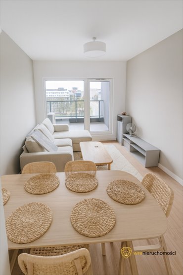 mieszkanie na wynajem 55m2 mieszkanie Wrocław, Szczepin, Braniborska