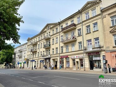 Niezależny lokal usługowy 29 m² w centrum Lublina lokal użytkowy Lublin, Śródmieście, Prezydenta Gabriela Narutowicza