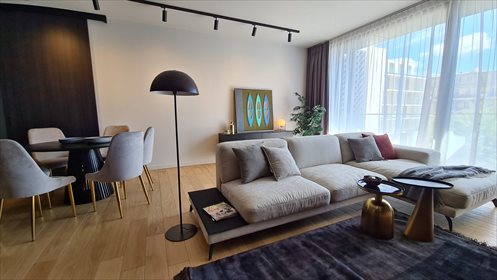 mieszkanie na sprzedaż 122m2 mieszkanie Warszawa, Śródmieście, Powiśle, Dobra