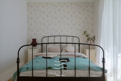 Nowoczesny 2-pokojowy apartament z balkonem i miejscem parkingowym mieszkanie Warszawa, Mokotów, Sielce, Padewska