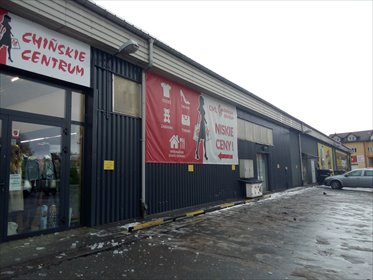 Lokal użytkowy na wynajem Sanok, Dworcowa 11a 680m2 Foto 2
