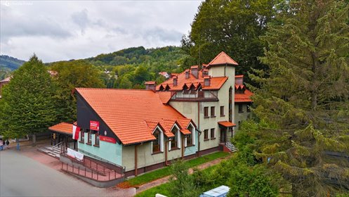 lokal użytkowy na wynajem 1116m2 lokal użytkowy Szczyrk, Beskidzka