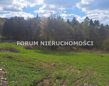 działka na sprzedaż 1051m2 działka Bujaków