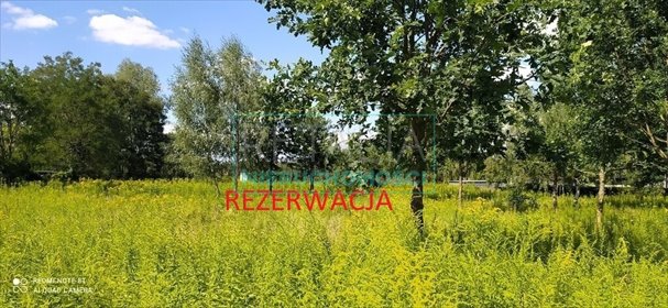 działka na sprzedaż 1500m2 działka Adamowizna