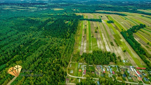 działka na sprzedaż 53830m2 działka Józefów