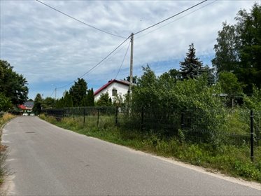 Sprzedam działkę budowlaną 2137 m² w Konarzynach działka Stara Kiszewa, Konarzyny
