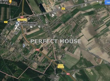 Do sprzedania działka inwestycyjna 13 900 m² w Zakrzewie działka Zakrzewo