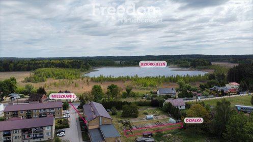 mieszkanie na sprzedaż 55m2 mieszkanie Jeleń