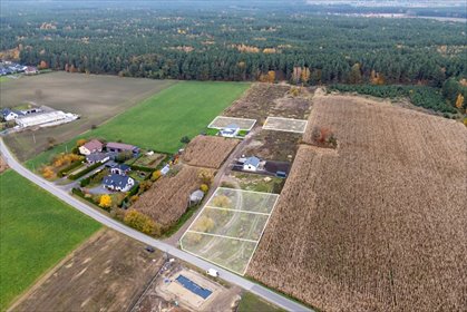 działka na sprzedaż 4338m2 działka Obrowo