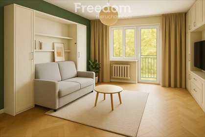 mieszkanie na sprzedaż 25m2 mieszkanie Warszawa, Ochota, Stefana Baleya