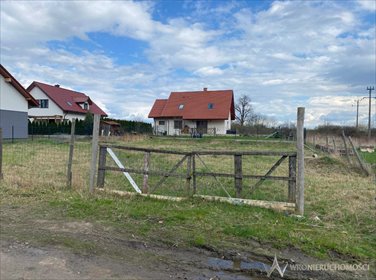 działka na sprzedaż 800m2 działka Pietrzykowice
