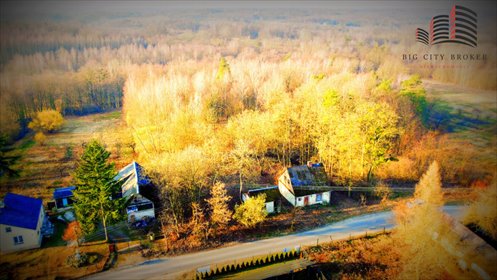 działka na sprzedaż 22037m2 działka Kazimierz Dolny, Doły