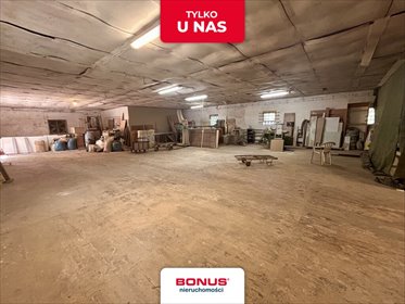 magazyn na wynajem 600m2 magazyn Szczecin, Kijewko