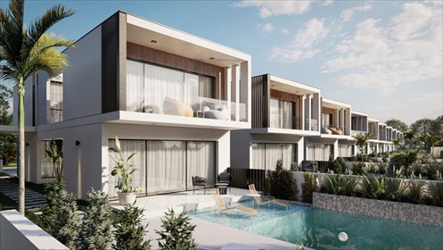 dom na sprzedaż 230m2 dom Gazimagusa, Yeni Boğaziçi, Gazimağusa, Cypr Północny