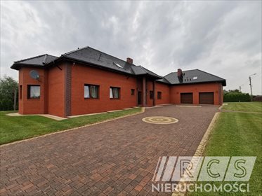 Dom na wynajem Malczyce 600m2 Foto 1