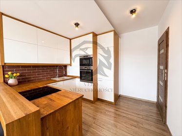 Do sprzedania przestronne 76 m² dwupoziomowe mieszkanie z balkonem i miejscem postojowym mieszkanie Wrocław, Muchobór Wielki, Muchobór Wielki, Mińska