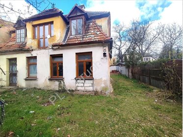 Zabytkowa willa 125 m² w Milanówku - polecam dom Milanówek