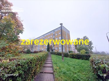 mieszkanie na sprzedaż 47m2 mieszkanie Ostróda, ul. Stefana Jaracza