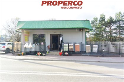 Lokal handlowo-usługowy 74 m² w centrum Wąchocka lokal użytkowy Wąchock