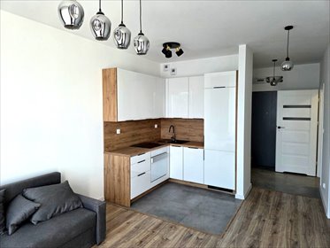 Nowoczesne 2-pokojowe mieszkanie (35,34 m²) w Słubicach mieszkanie Słubice, Figowa