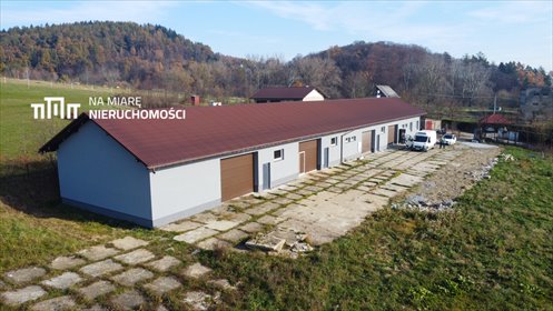 lokal użytkowy na wynajem 468m2 lokal użytkowy Trześniów