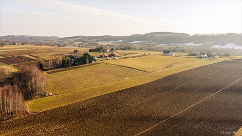 działka na sprzedaż 10000m2 działka Ołpiny