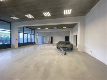 lokal użytkowy na wynajem 400m2 lokal użytkowy Warszawa, Wawer