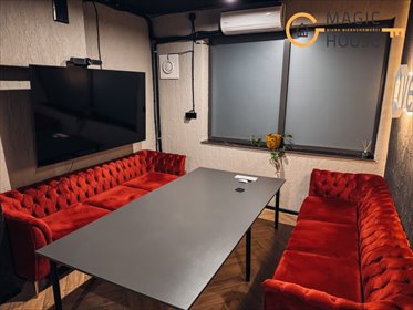 Nowoczesne biuro 117 m² w Gdańsku Wrzeszcz lokal użytkowy Gdańsk, Wrzeszcz, Juliusza Słowackiego