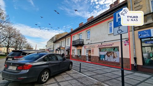 lokal użytkowy na wynajem 400m2 lokal użytkowy Częstochowa, al. Aleja Najświętszej Maryi Panny