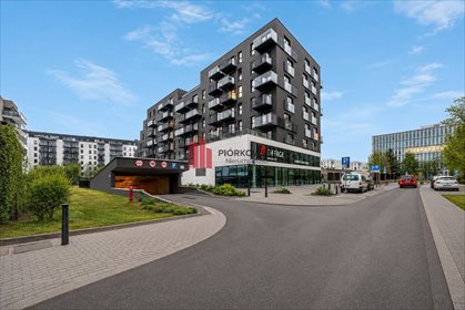 Sprzedam 2-pokojowe mieszkanie 46 m² z balkonem w Warszawie mieszkanie Warszawa, Mokotów, Dolny Mokotów, Stanisława Kierbedzia