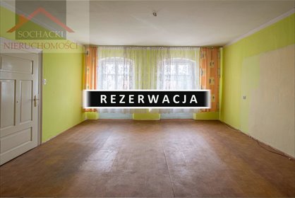 Dwupokojowe mieszkanie 100 m² w centrum Mirska - inwestycja mieszkanie Mirsk, Kościelna