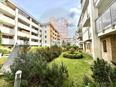mieszkanie na wynajem 75m2 mieszkanie Warszawa, Wilanów, Miasteczko Wilanów, al. Wilanowska