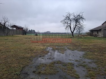 działka na sprzedaż 1146m2 działka Mechnice