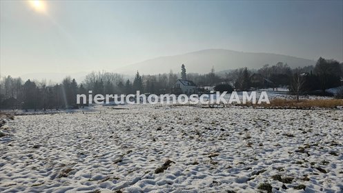 działka na sprzedaż 2801m2 działka Kobiernice