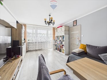 mieszkanie na sprzedaż 57m2 mieszkanie Kraków, Podgórze, Łużycka