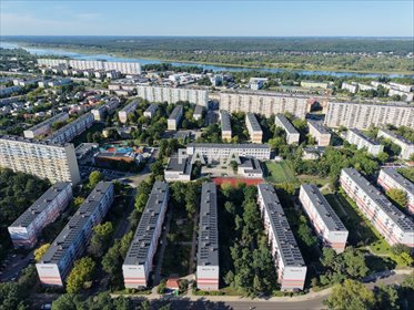3-pokojowe mieszkanie 62 m² w świetnej lokalizacji (Zazamcze) mieszkanie Włocławek, Zazamcze