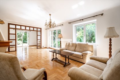 Wynajmę stylowy dom 330 m² w Konstancinie-Jeziornie dom Konstancin-Jeziorna, Rycerska