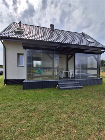 dom na sprzedaż 90m2 dom Karwieńskie Błoto Pierwsze