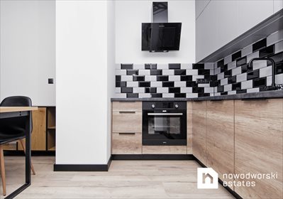 Mieszkanie dwupokojowe na wynajem Poznań, Śródka, Śródka, Chlebowa 45m2 Foto 5