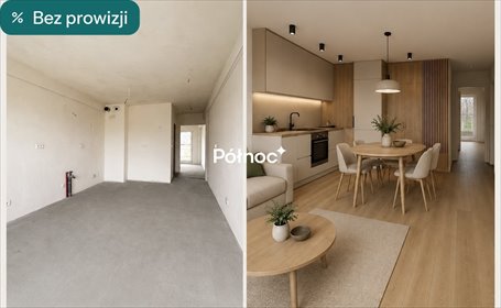 Nowe 3-pokojowe mieszkanie z balkonem w inwestycji Nowe Branice mieszkanie Kraków, Nowa Huta, Edwarda Szymańskiego