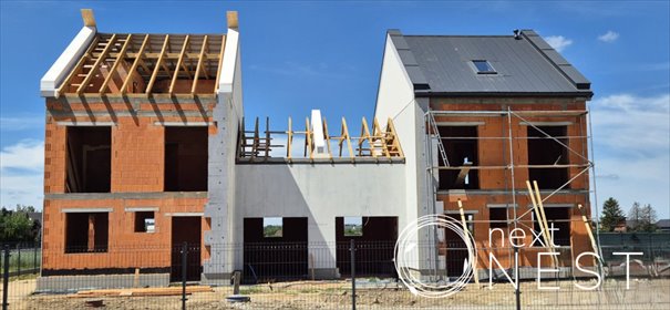 Kameralny dom 170m2 z garażem i ogrodem, nowoczesne rozwiązania dom Łoziska