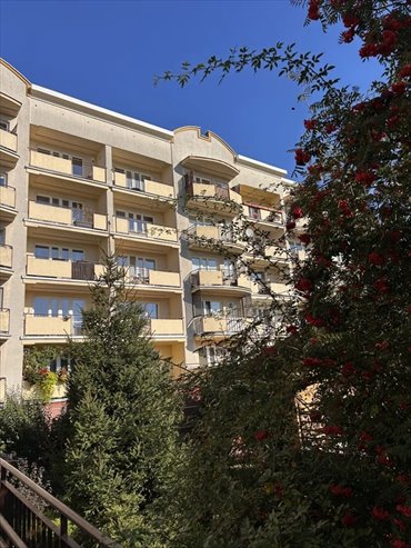 Do sprzedania przestronne 49,3 m² mieszkanie z loggią i miejscem parkingowym mieszkanie Warszawa, Mokotów, Bluszczańska