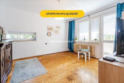 2-pokojowe mieszkanie 51,59 m² z balkonem - polecam mieszkanie Kraków, Nowa Huta, os. Spółdzielcze