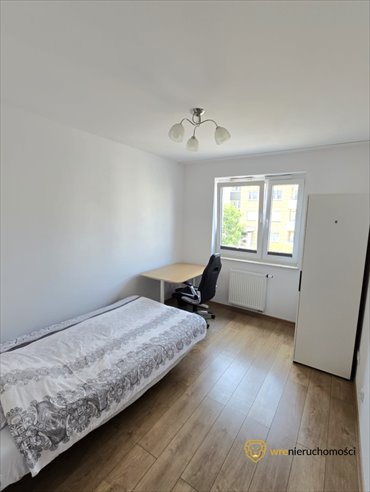 Pokój 12 m² w jasnym mieszkaniu, internet w cenie mieszkanie Wrocław, Tarnogaj, Gazowa