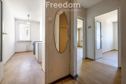 mieszkanie na sprzedaż 57m2 mieszkanie Warszawa, Mokotów, Stegny, Egejska