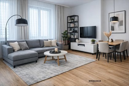 mieszkanie na sprzedaż 58m2 mieszkanie Warszawa, Praga Płd., Stanisława Augusta