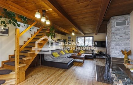 dom na sprzedaż 144m2 dom Karczemki