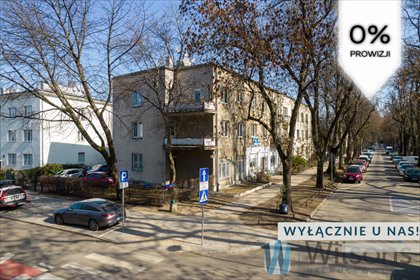 mieszkanie na sprzedaż 45m2 mieszkanie Warszawa, Praga-Południe Saska Kępa, Walecznych